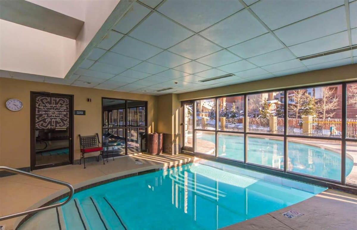 Studio 518 At Perfect Location With Pool And Hot Tub Crested Butte Exterior foto